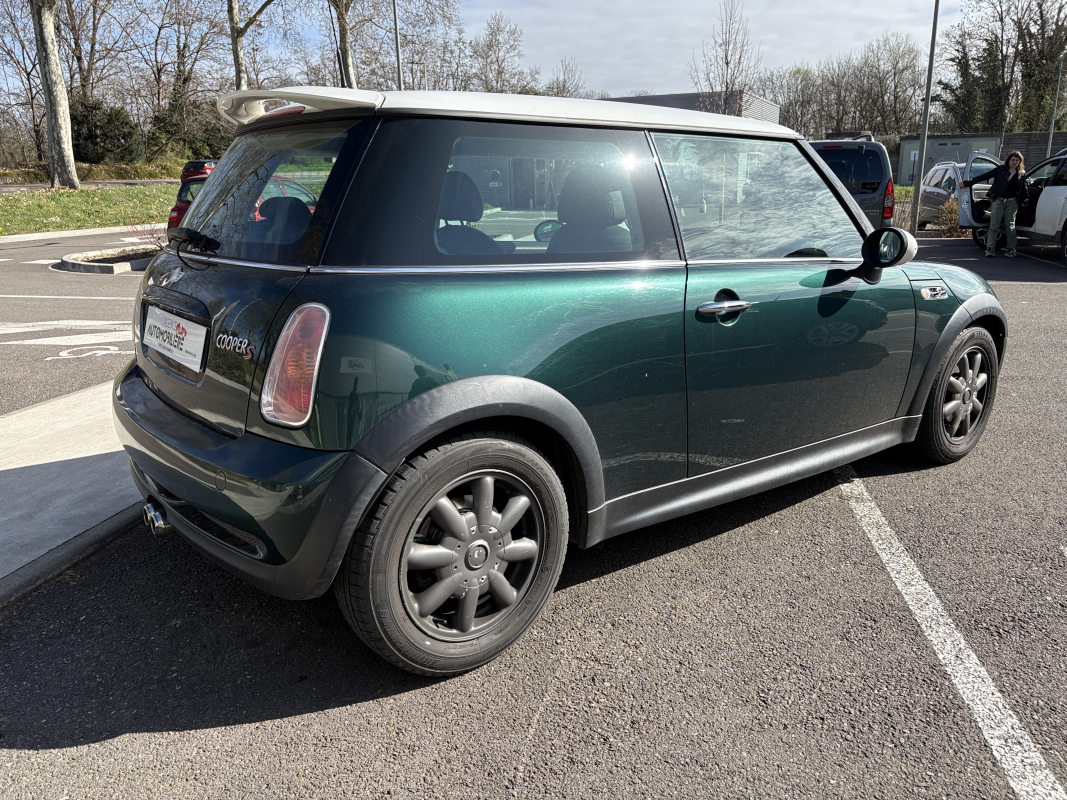 Mini Mini — 6