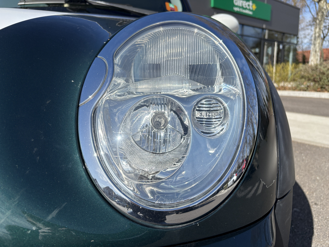 Mini Mini — 16