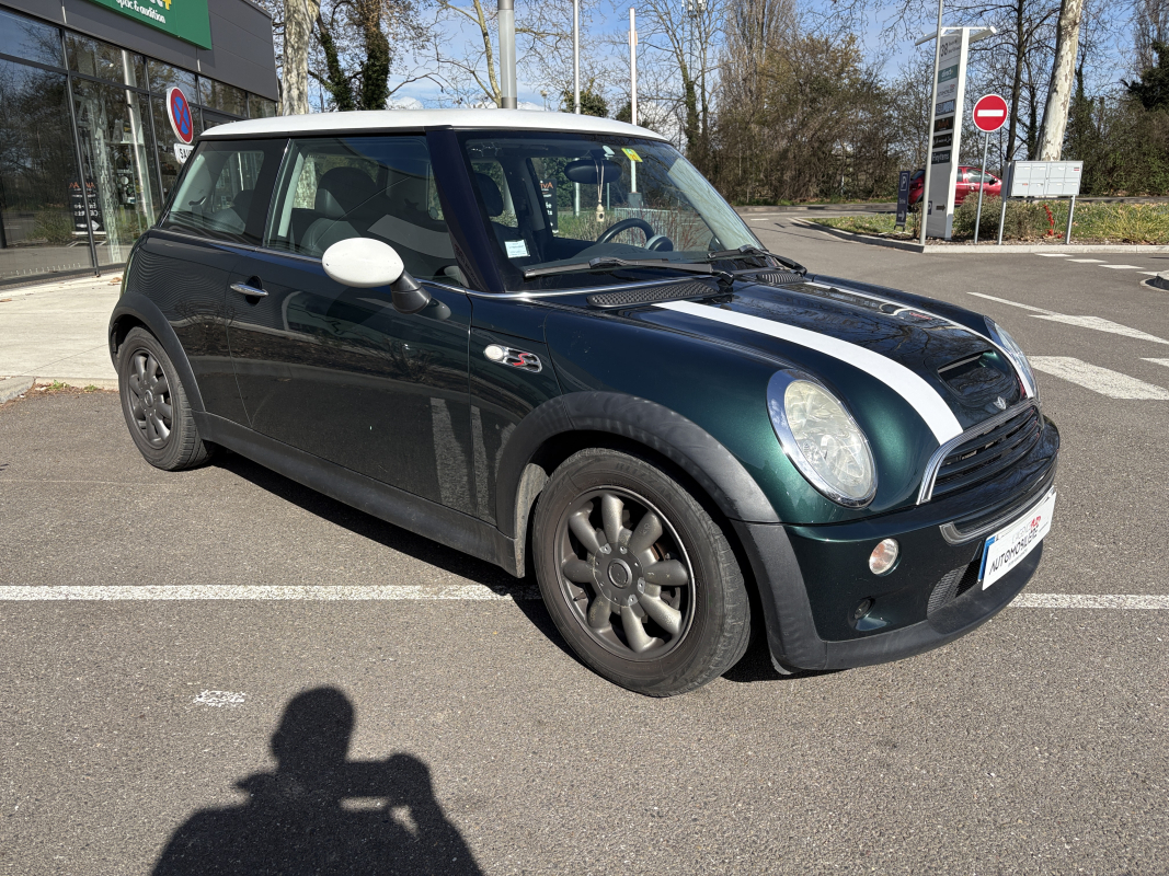 Mini Mini — 8