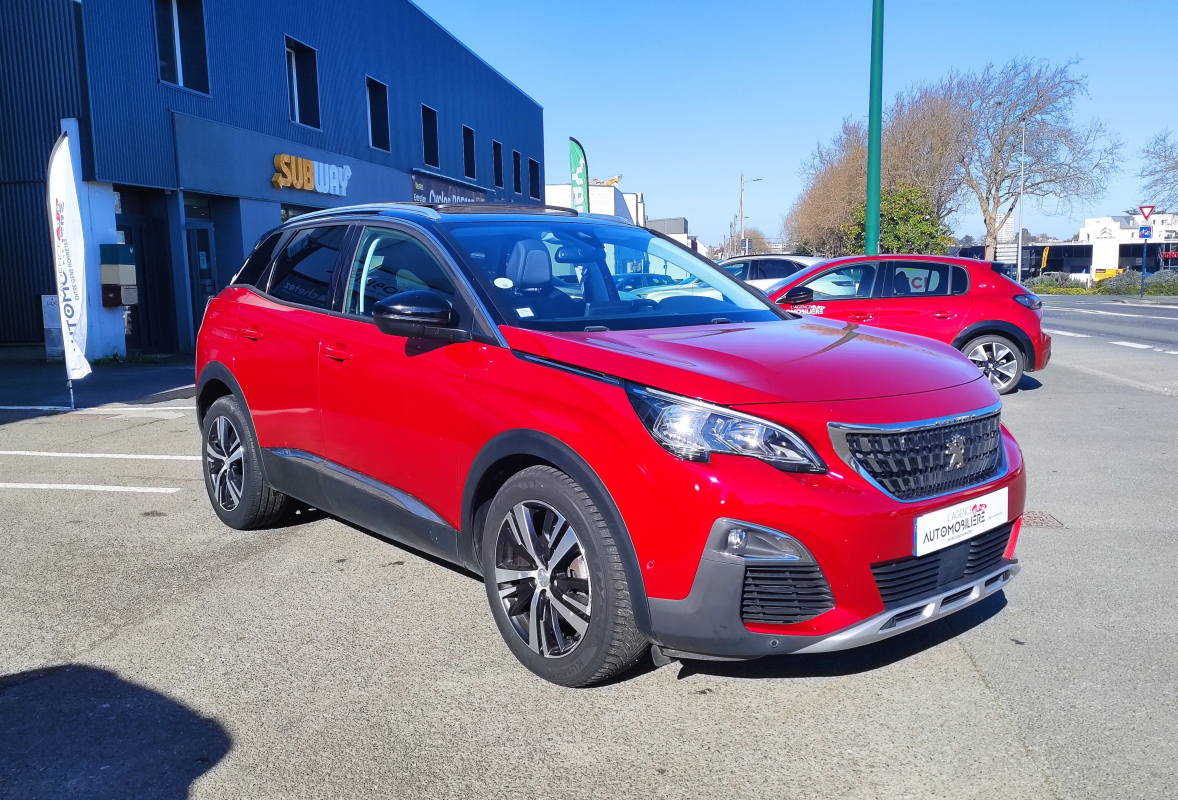 Peugeot 3008 — 4