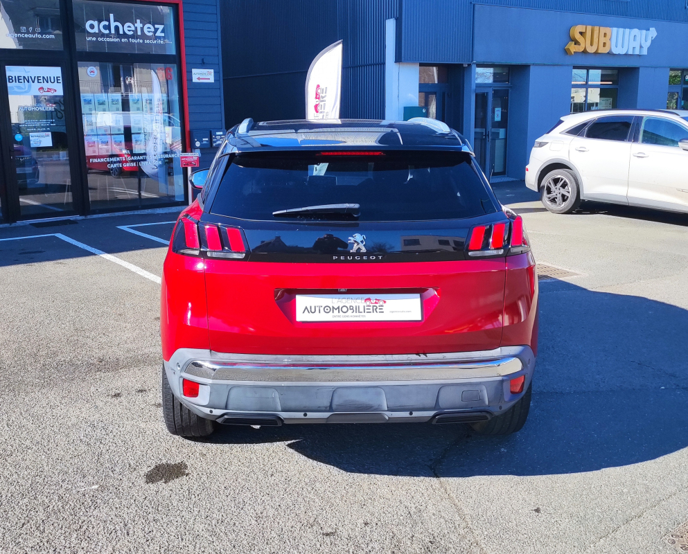 Peugeot 3008 — 7
