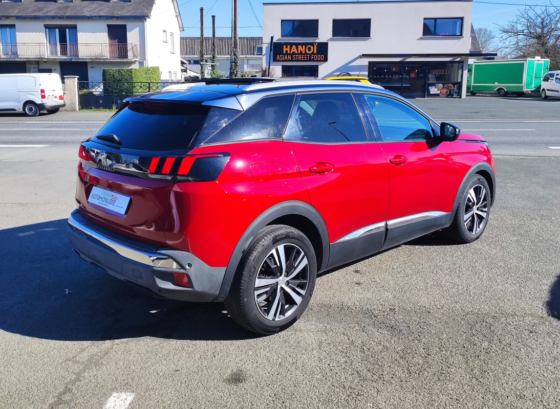 Peugeot 3008 — 6