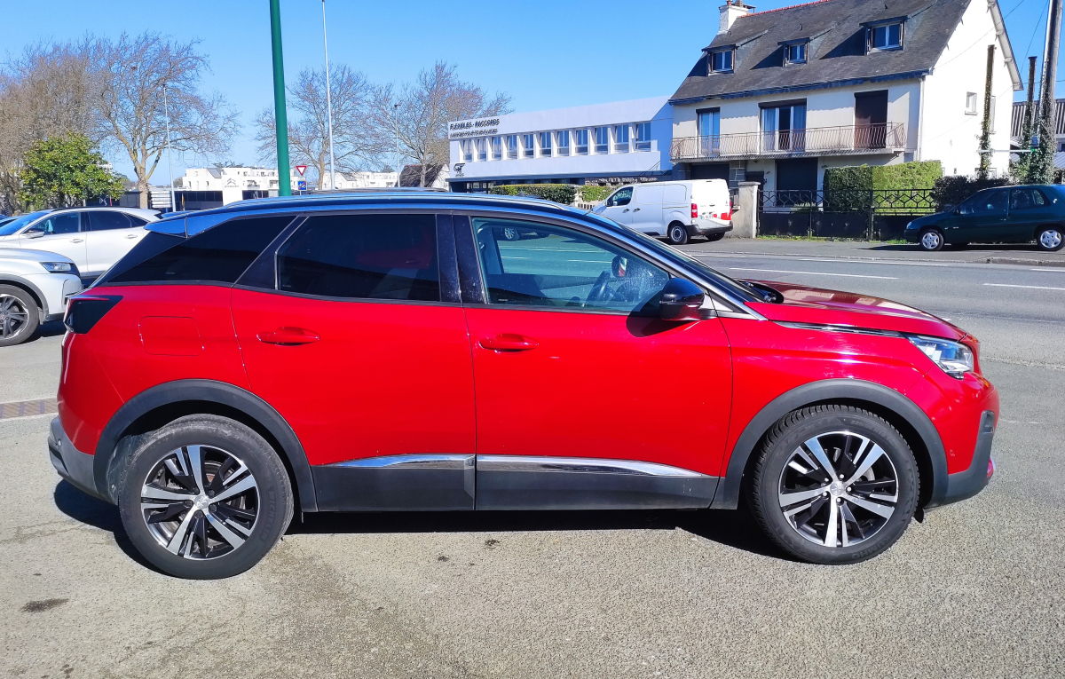 Peugeot 3008 — 5