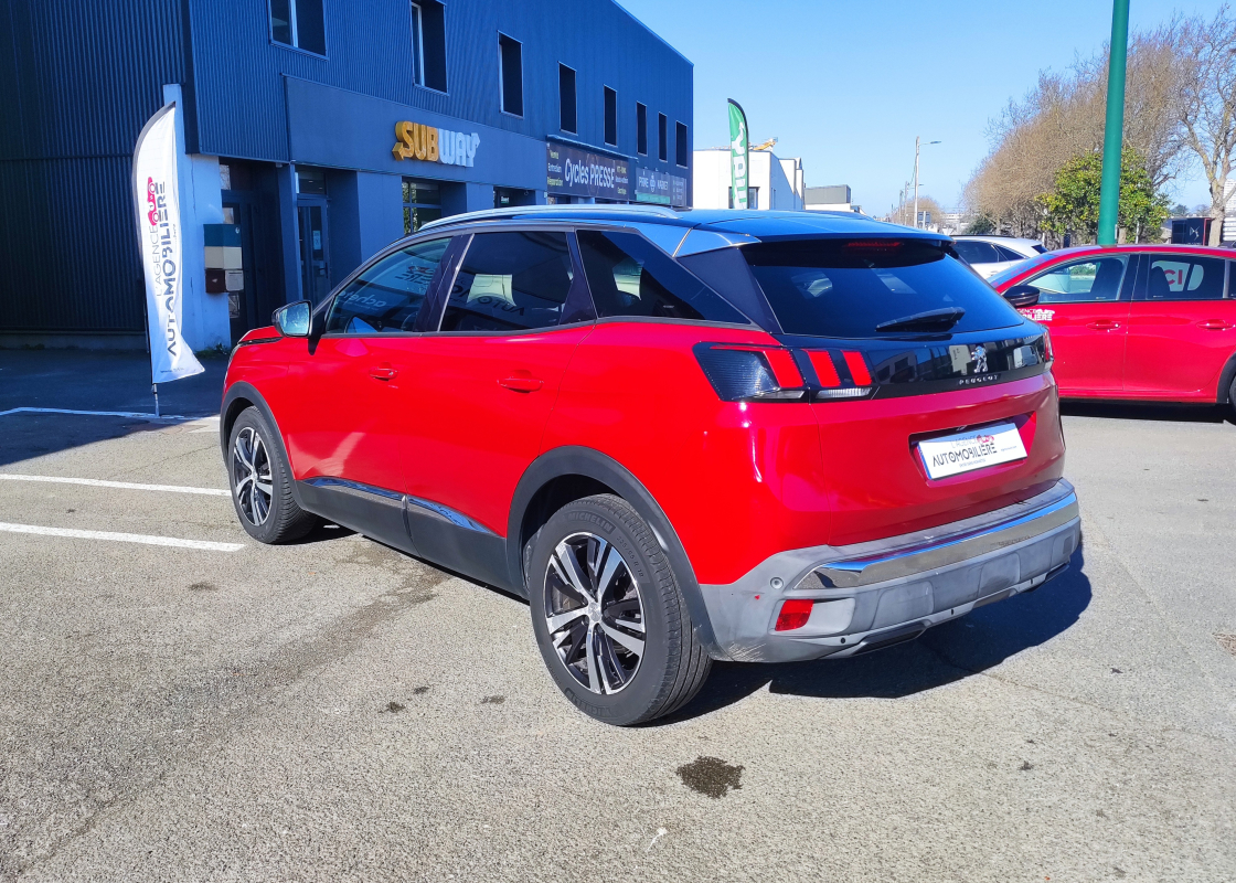 Peugeot 3008 — 8