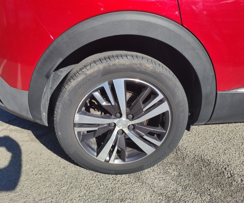 Peugeot 3008 — 25