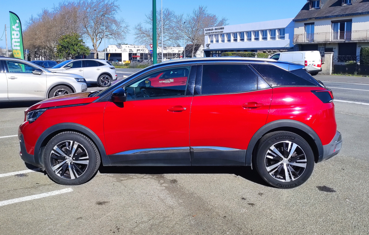 Peugeot 3008 — 9