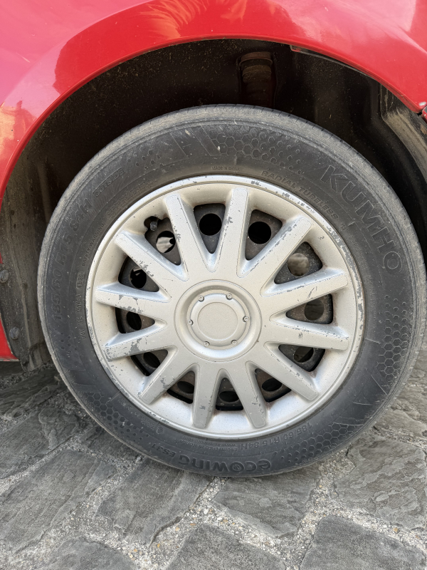 Suzuki Swift — 19