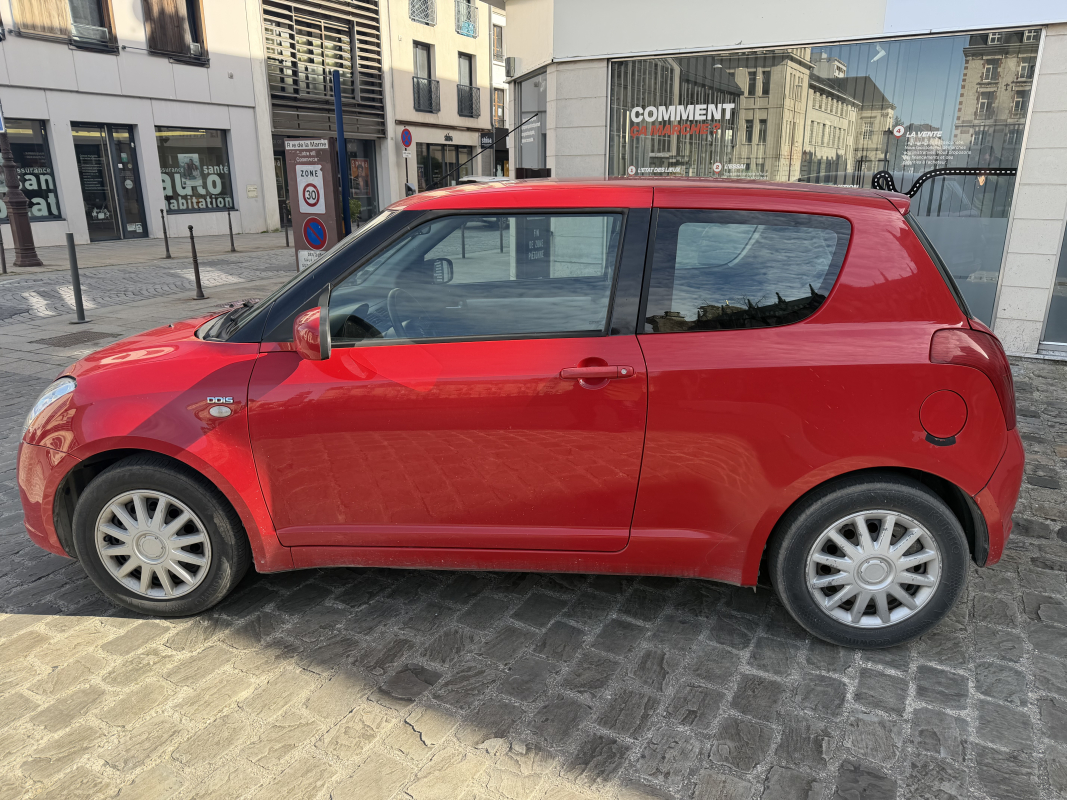 Suzuki Swift — 7