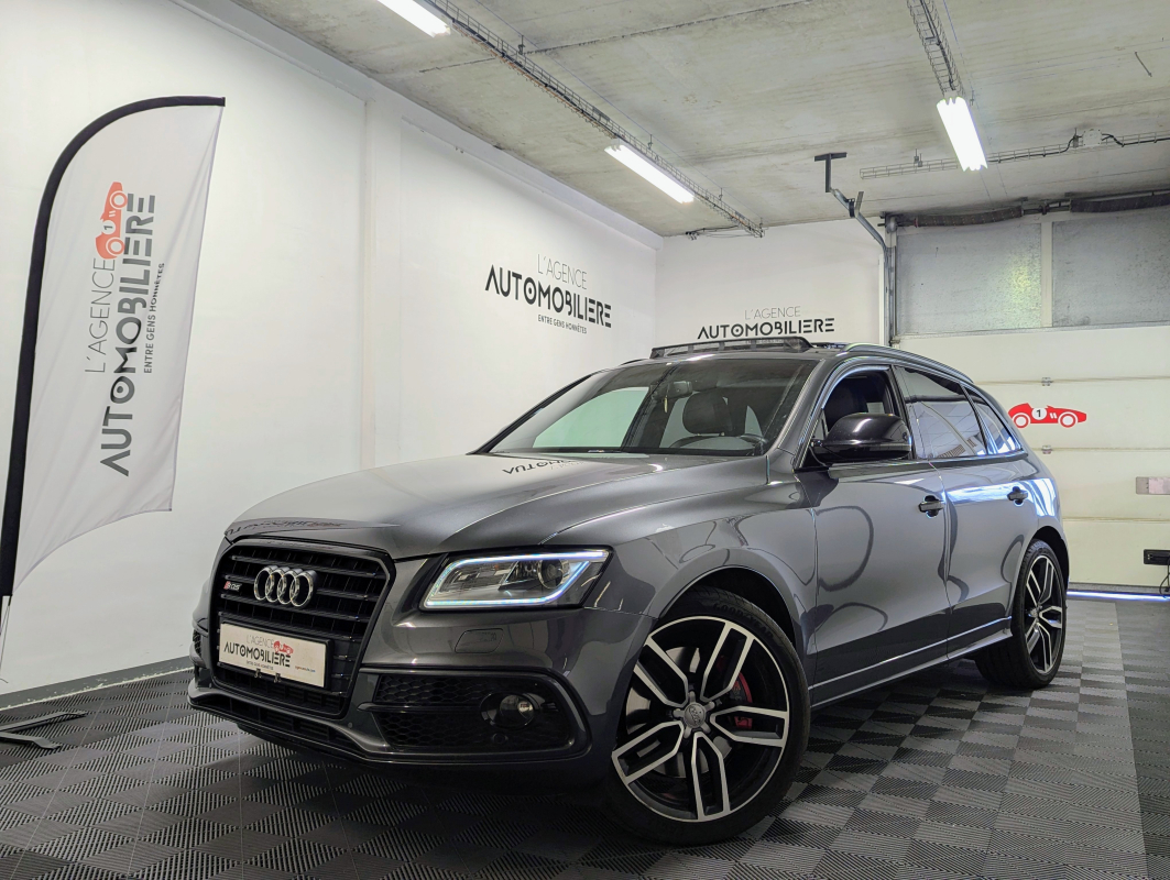 Audi SQ5