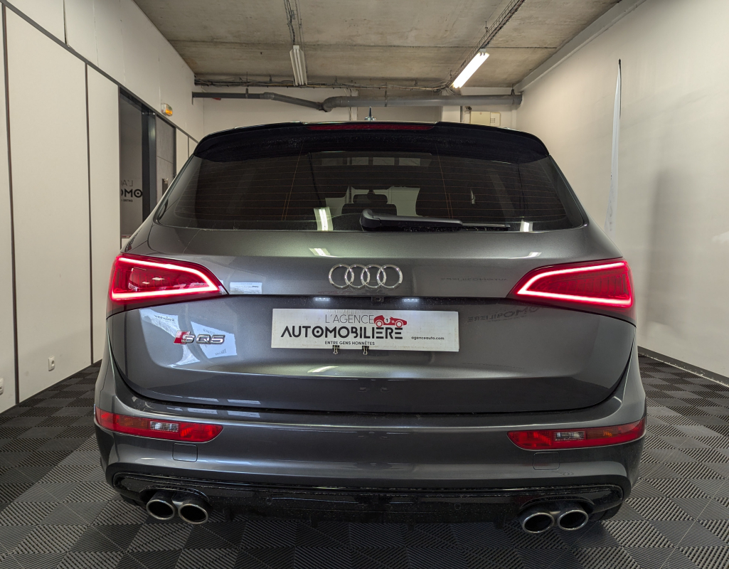 Audi SQ5 — 5