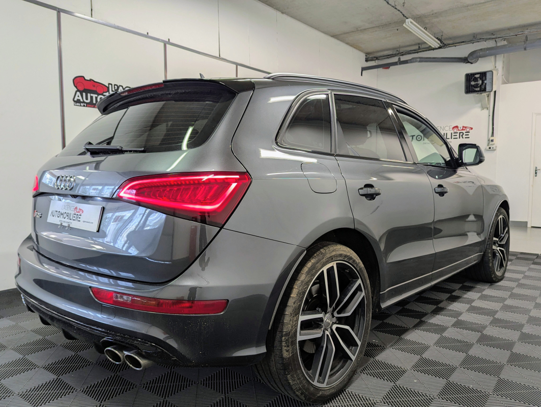 Audi SQ5 — 4