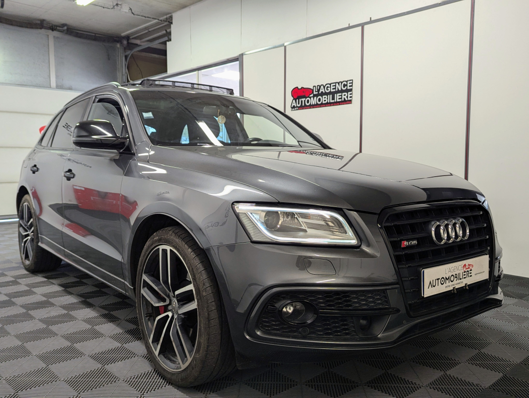 Audi SQ5 — 3