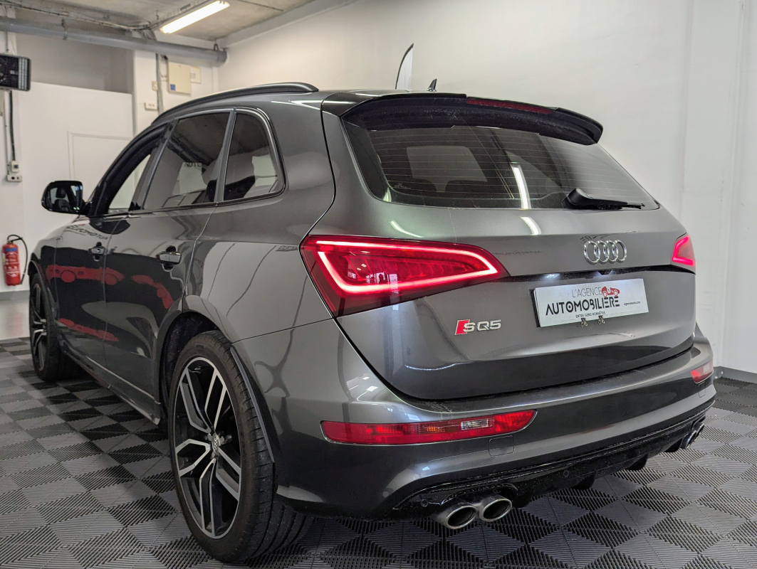 Audi SQ5 — 6