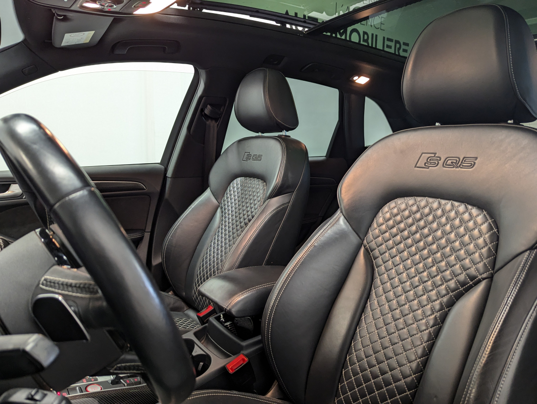 Audi SQ5 — 10