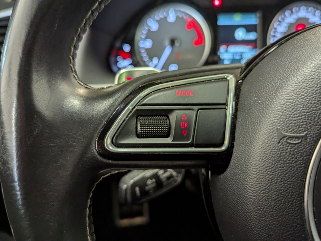 Audi SQ5 — 20