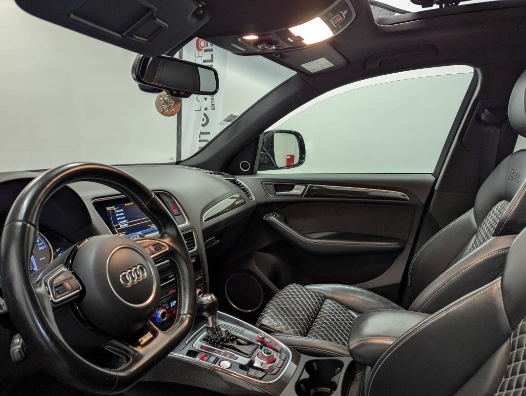 Audi SQ5 — 9