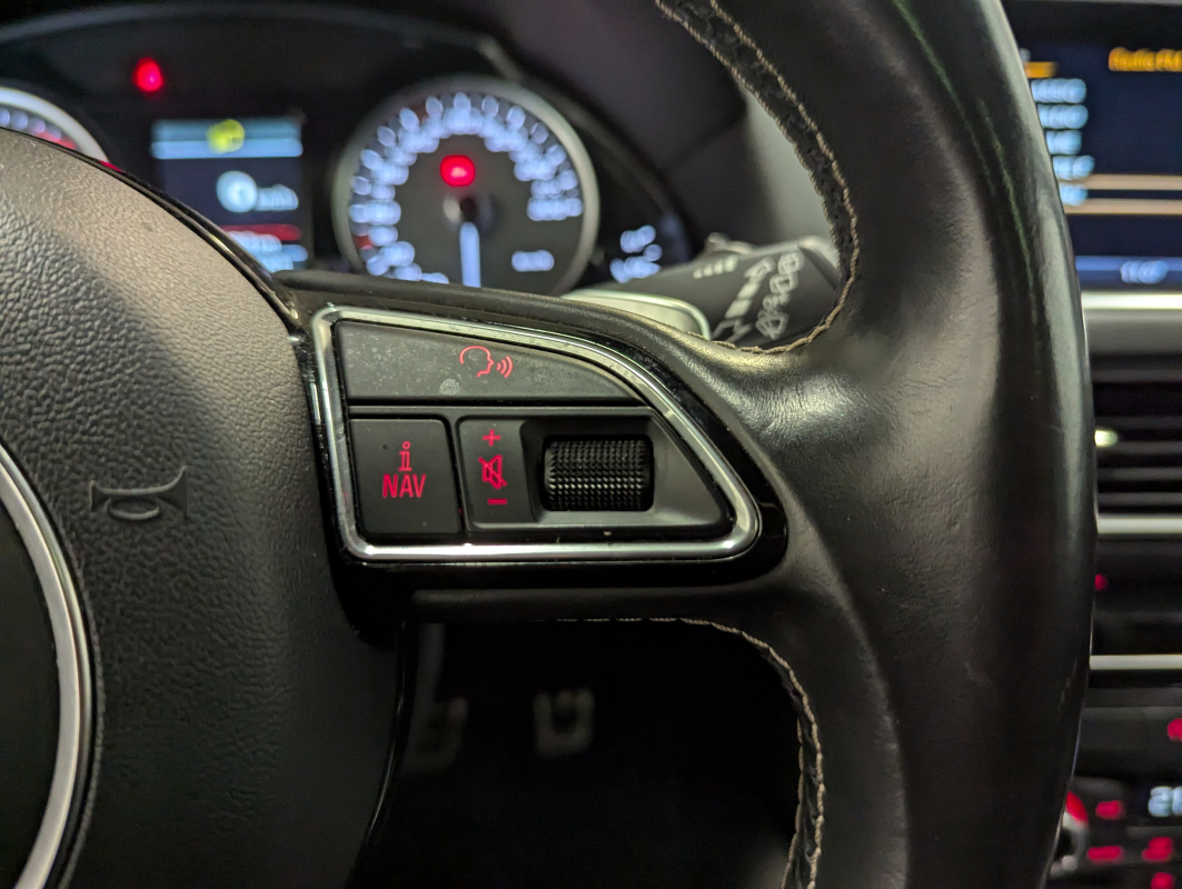 Audi SQ5 — 21
