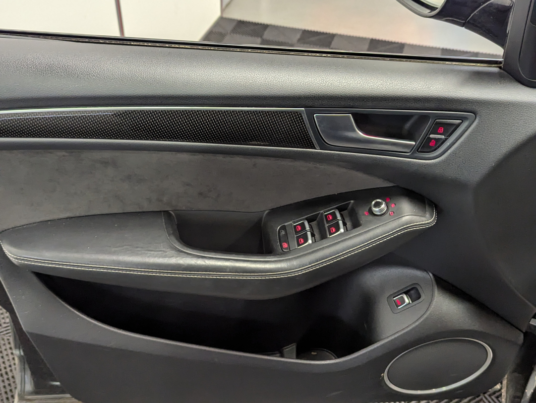 Audi SQ5 — 36