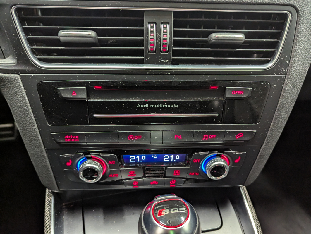 Audi SQ5 — 25