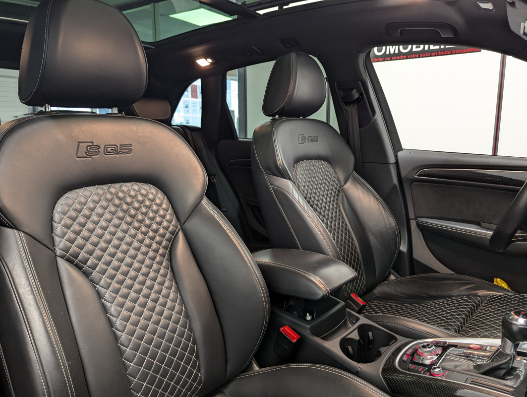 Audi SQ5 — 11