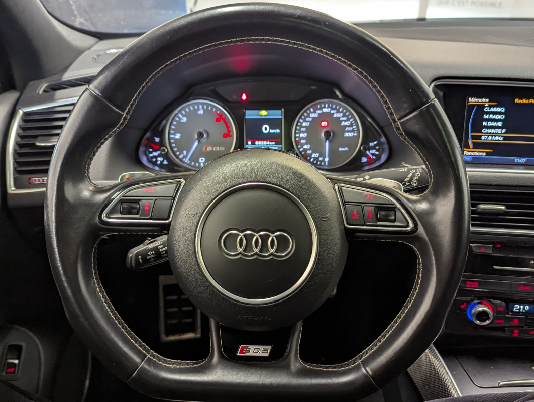 Audi SQ5 — 19