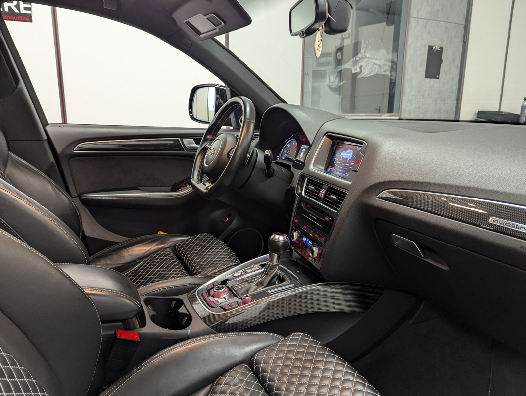Audi SQ5 — 12