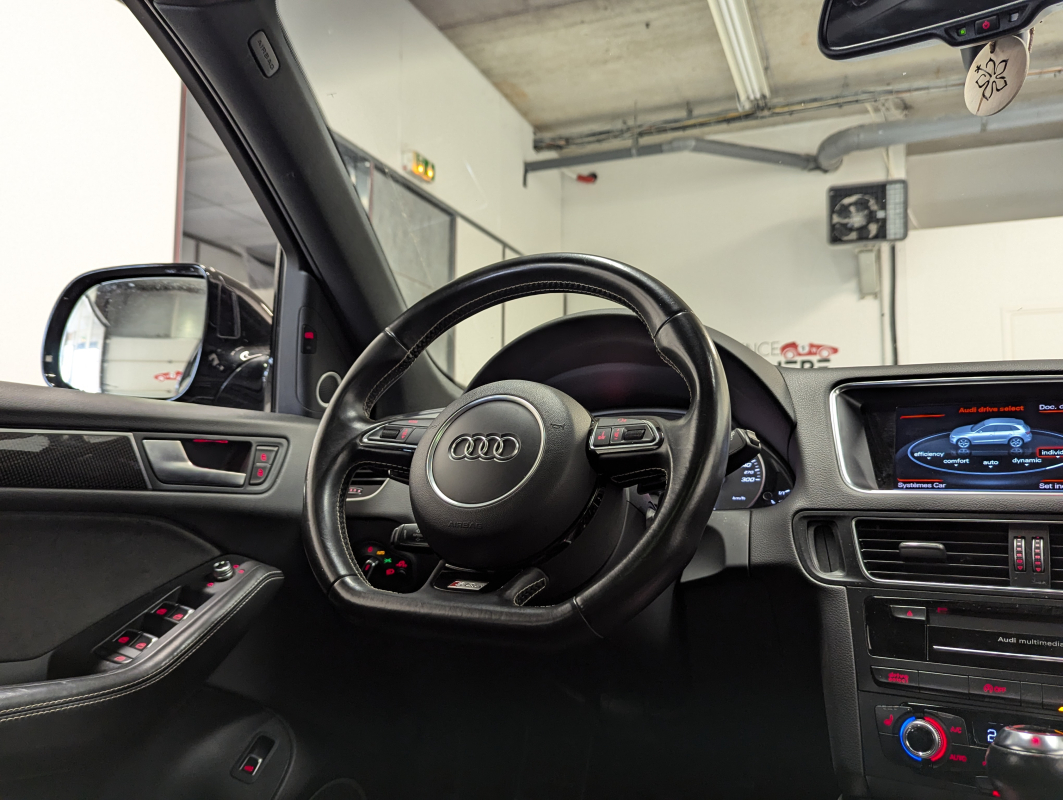 Audi SQ5 — 15