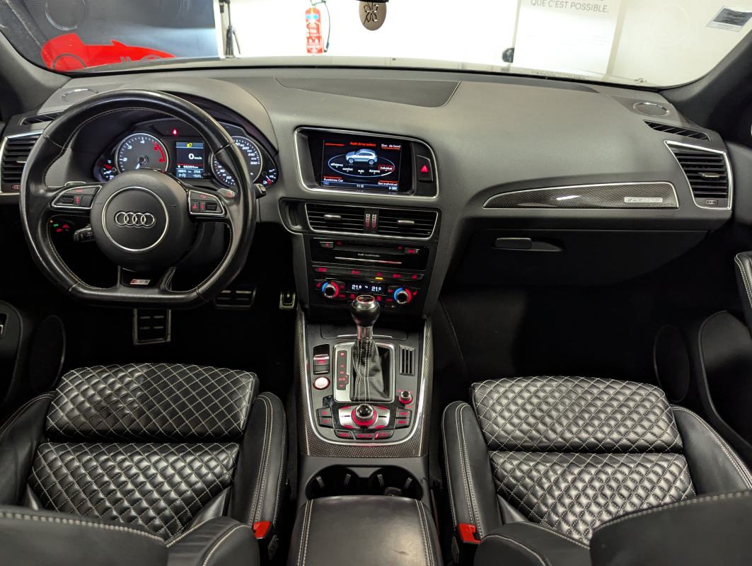 Audi SQ5 — 23