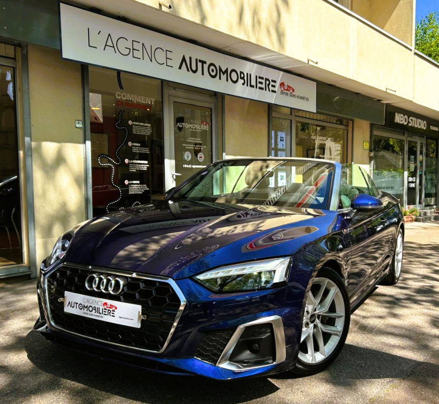 Audi A5 Cabriolet