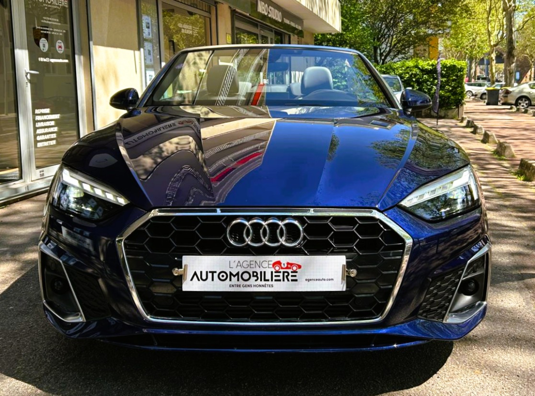Audi A5 Cabriolet — 2