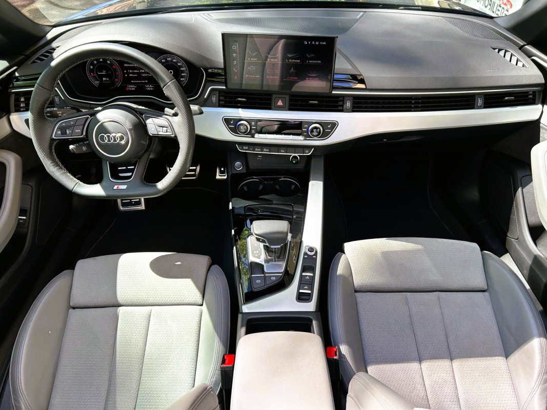 Audi A5 Cabriolet — 9