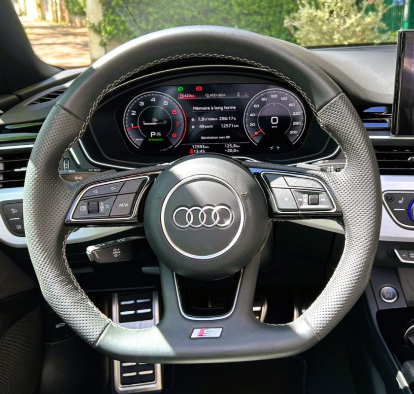 Audi A5 Cabriolet — 12