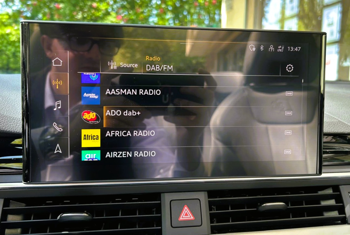 Audi A5 Cabriolet — 21