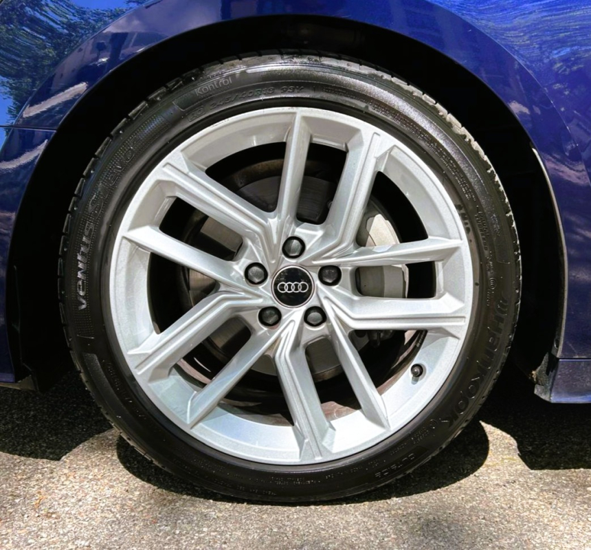 Audi A5 Cabriolet — 27