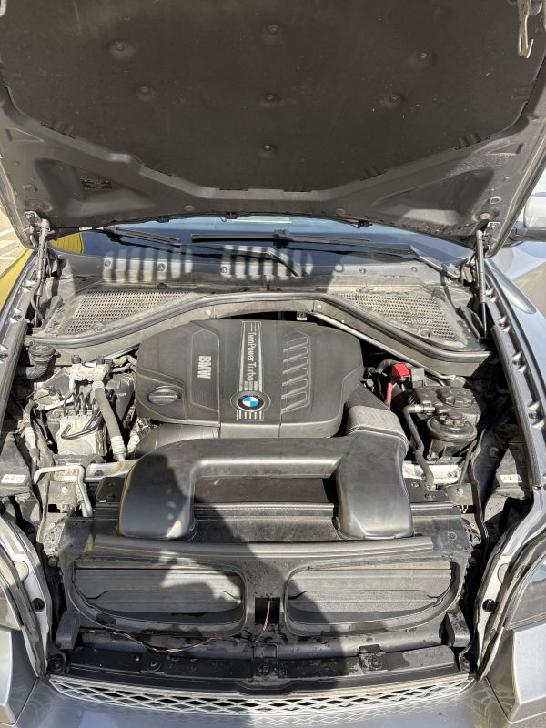 Bmw X6 — 18