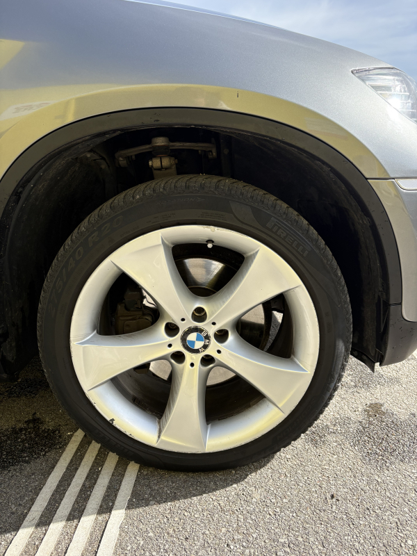 Bmw X6 — 19