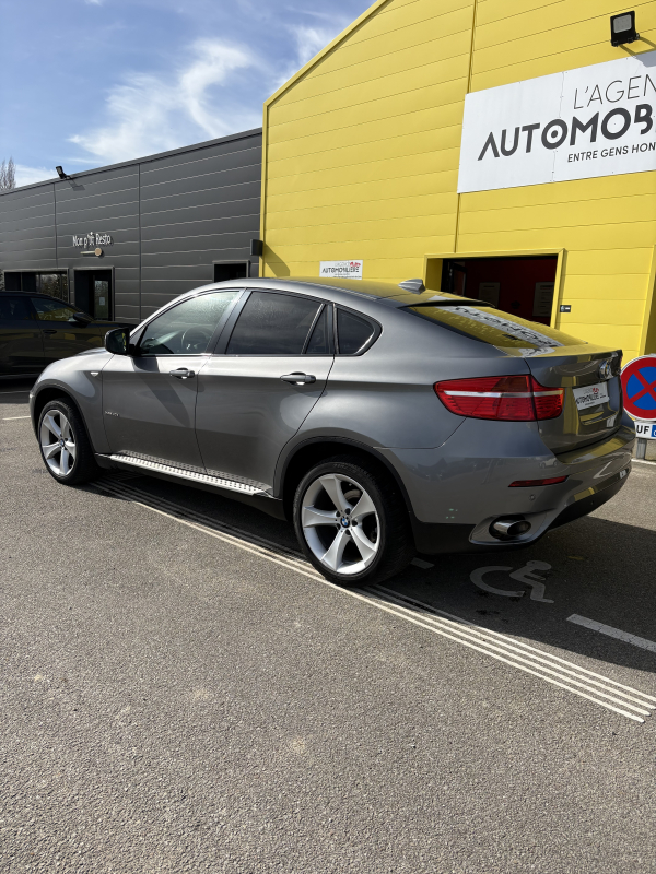 Bmw X6 — 8
