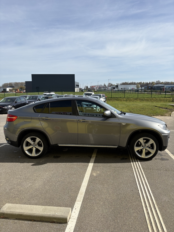 Bmw X6 — 5
