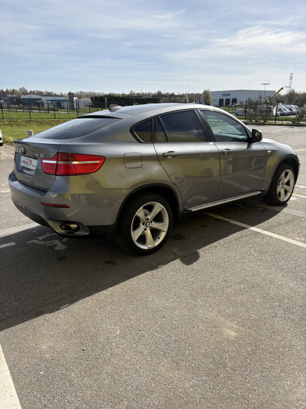 Bmw X6 — 6