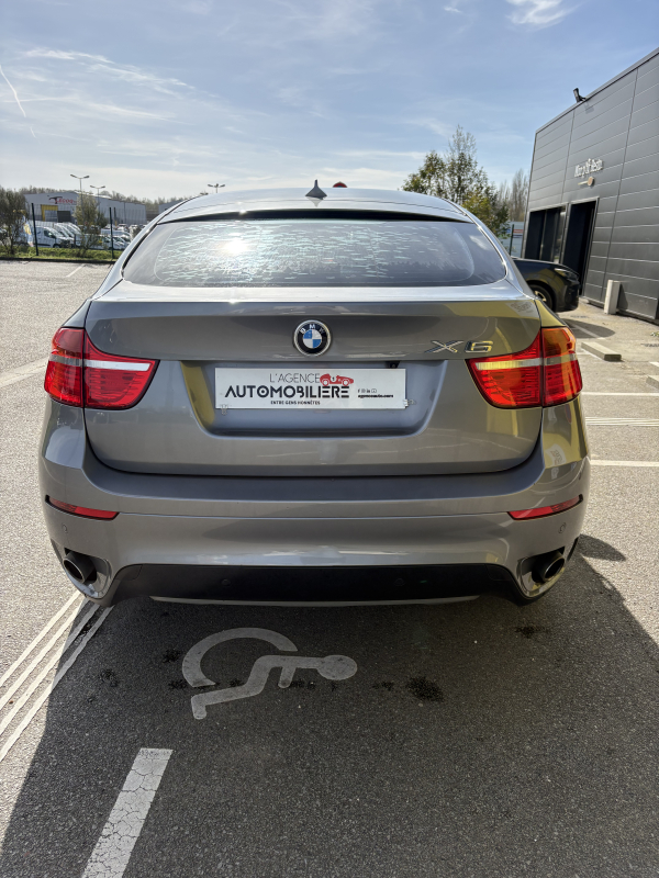 Bmw X6 — 7