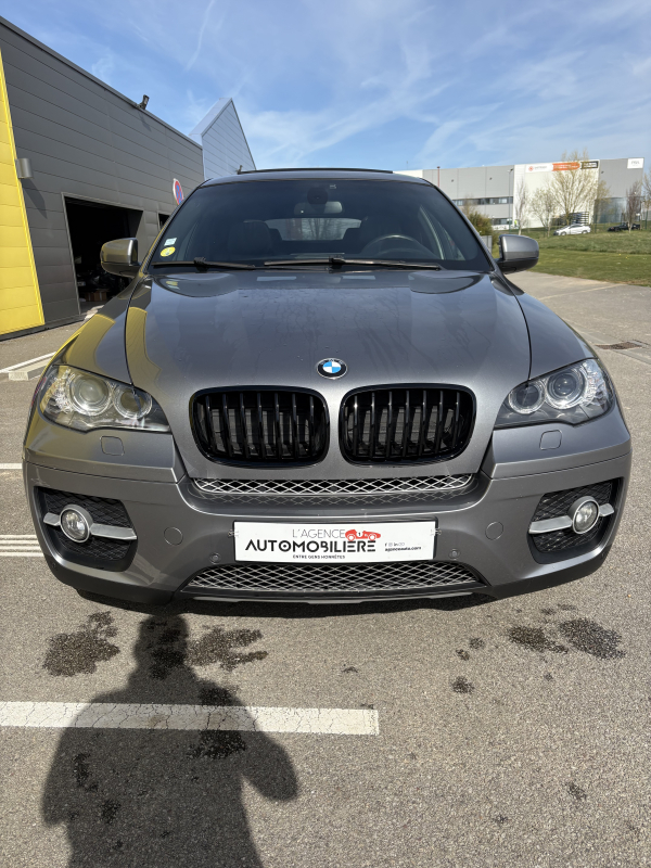 Bmw X6 — 3