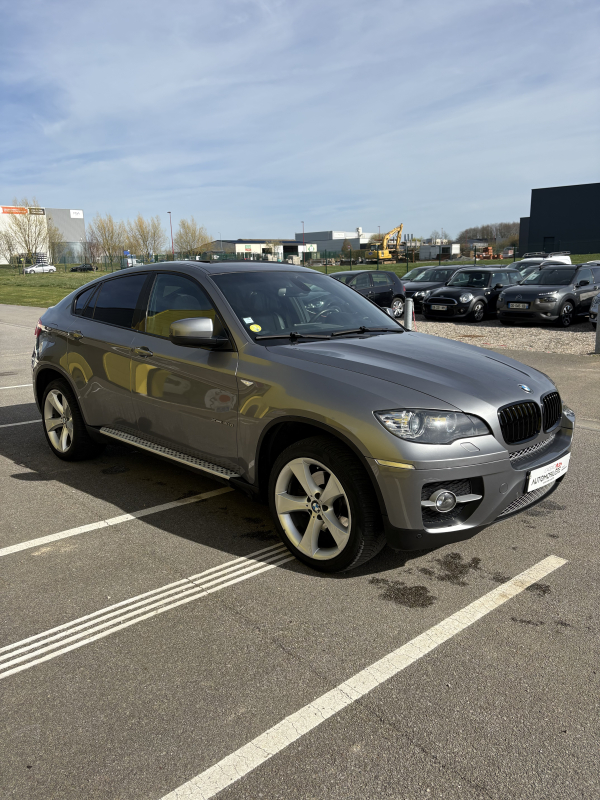 Bmw X6 — 4