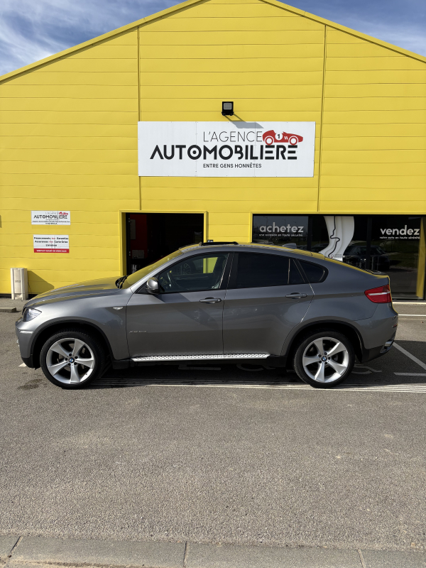 Bmw X6 — 9