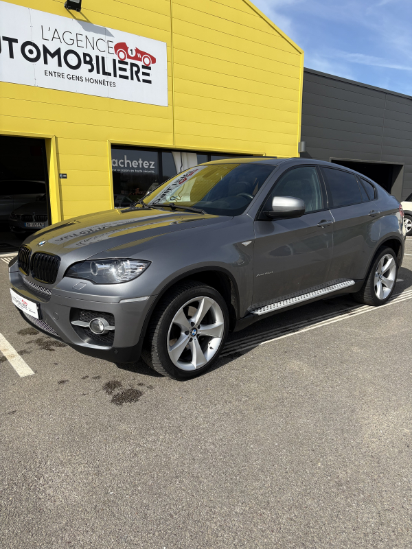 Bmw X6 — 2