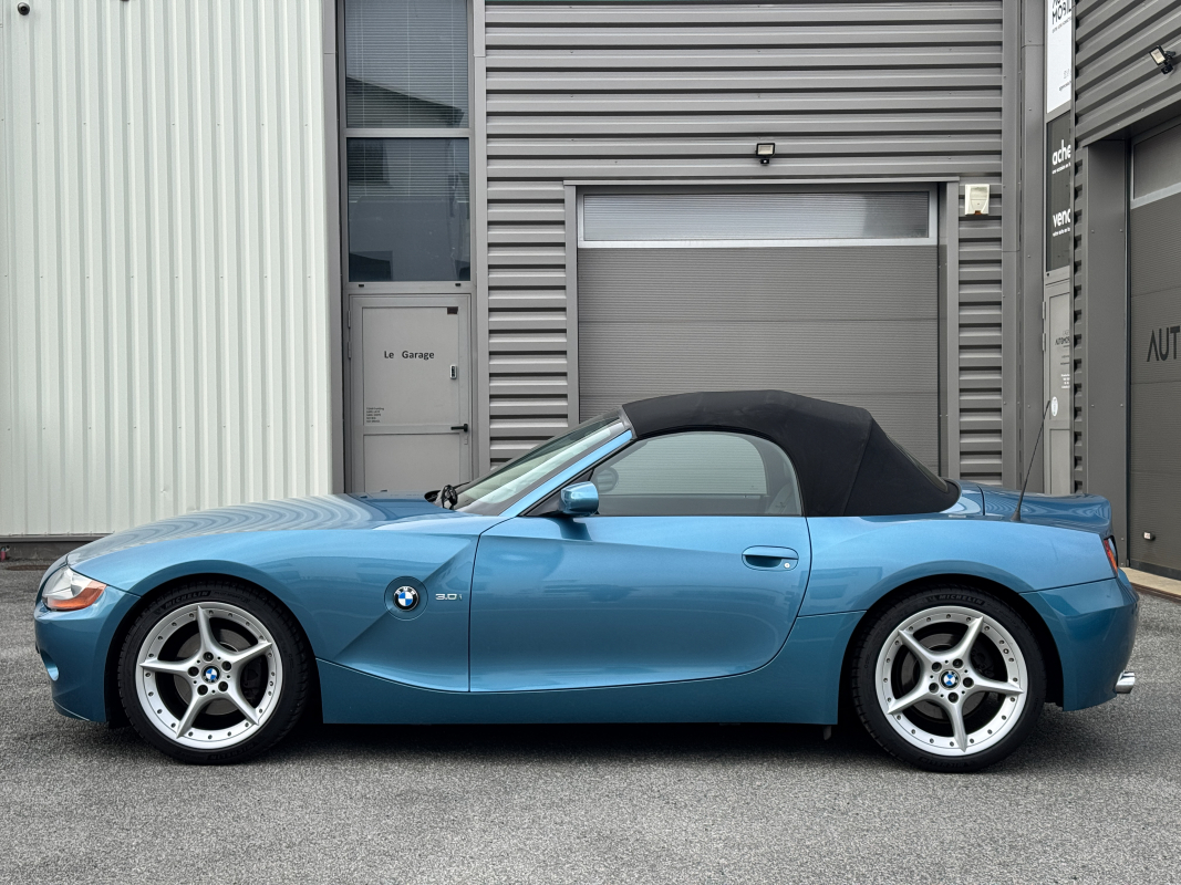 Bmw Z4 — 6