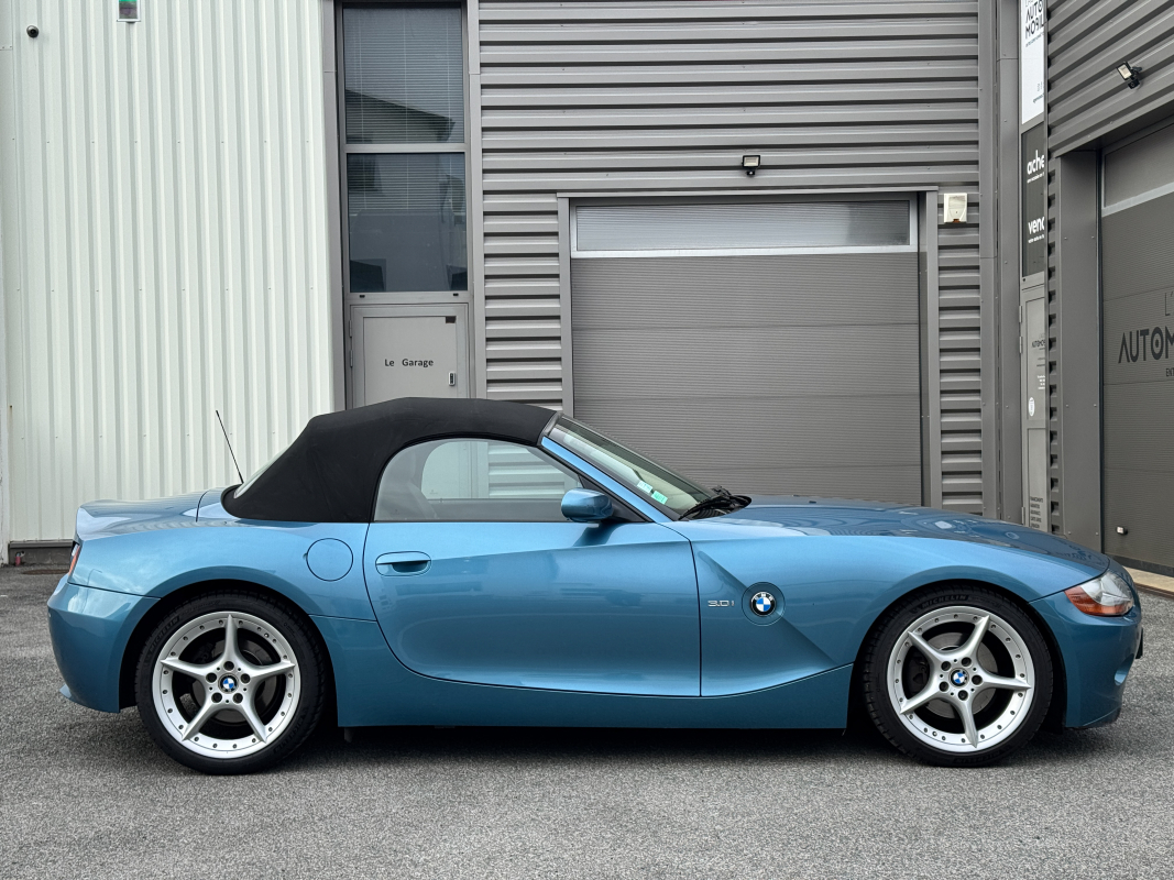 Bmw Z4 — 5