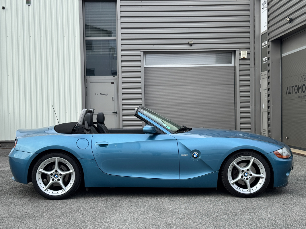Bmw Z4 — 4