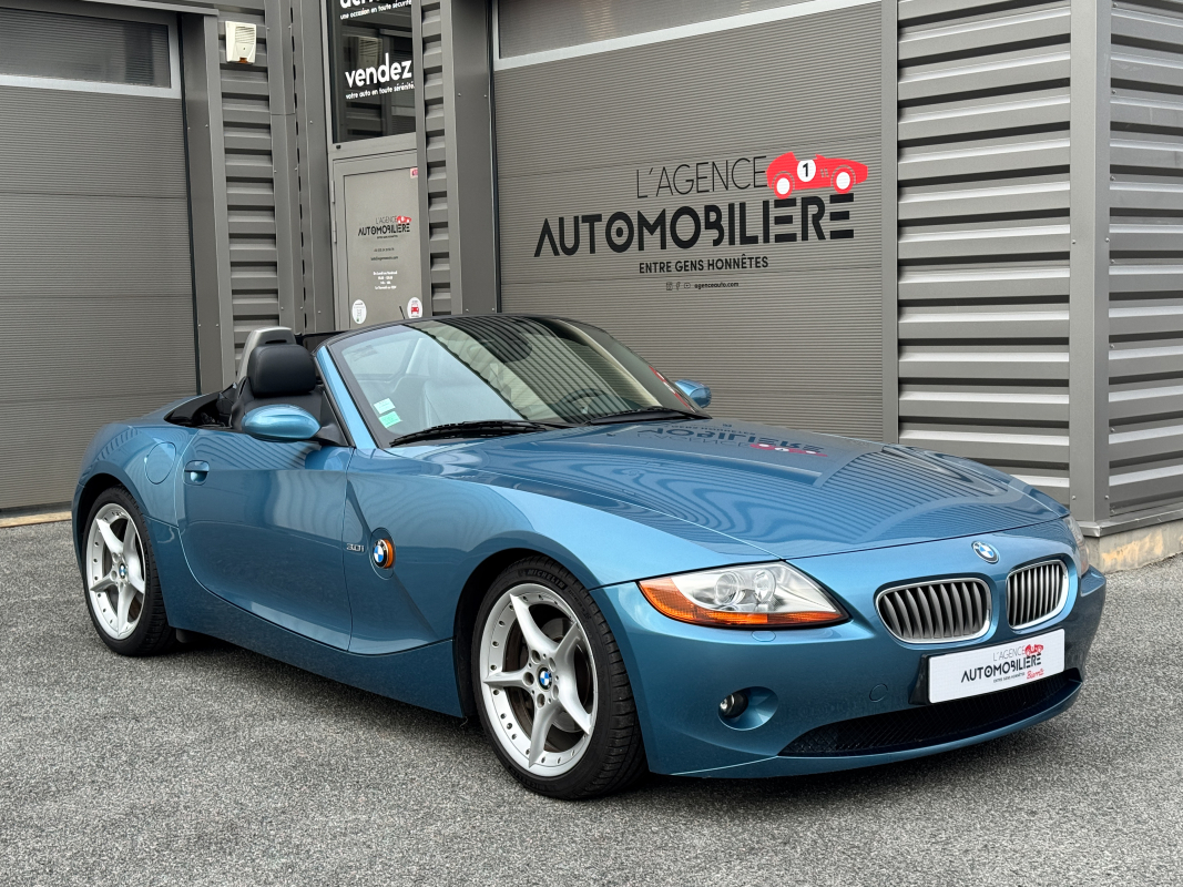 Bmw Z4 — 3