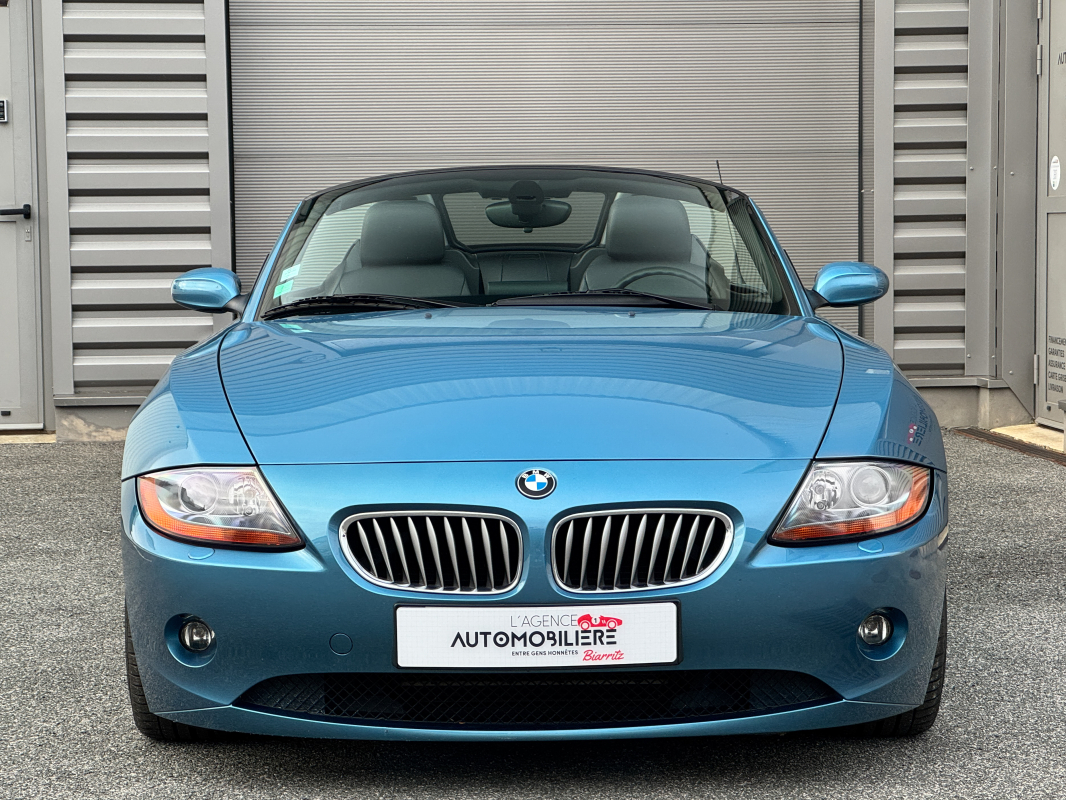 Bmw Z4 — 2