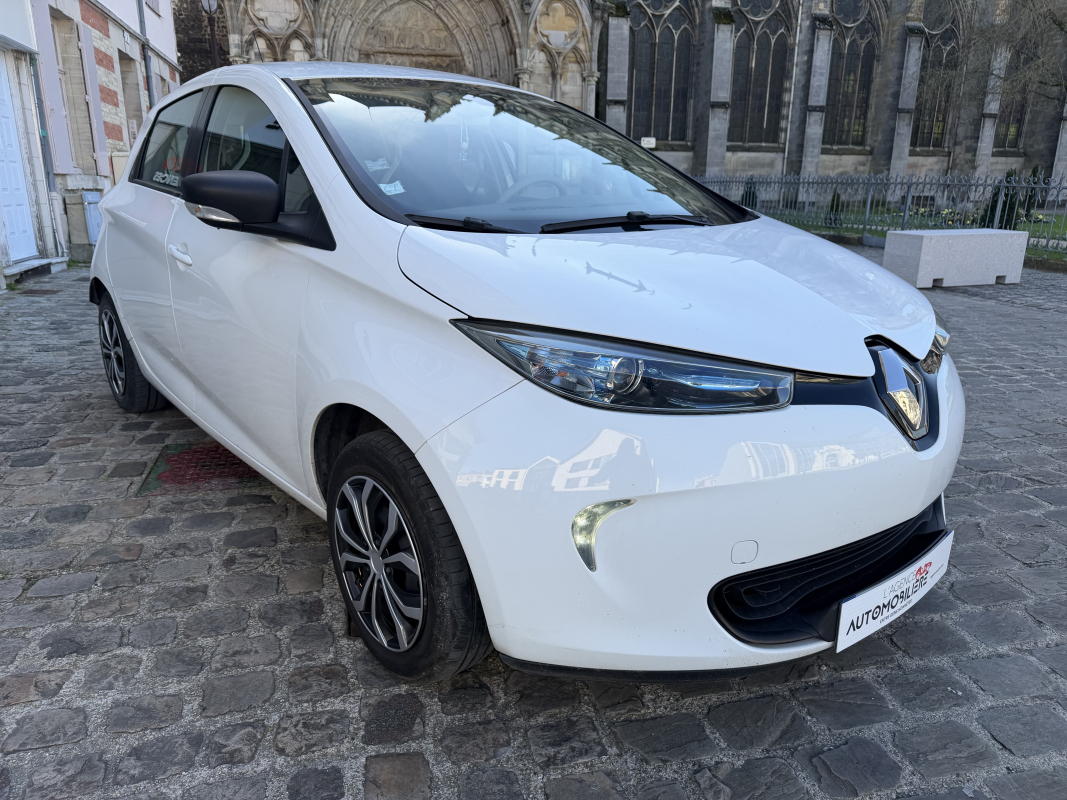 Renault Zoe — 3